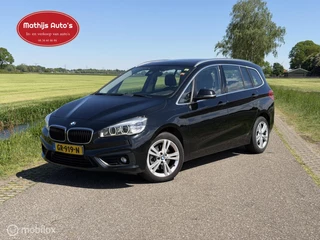 BMW 2-serie Gran Tourer 218i 7p. High Executive