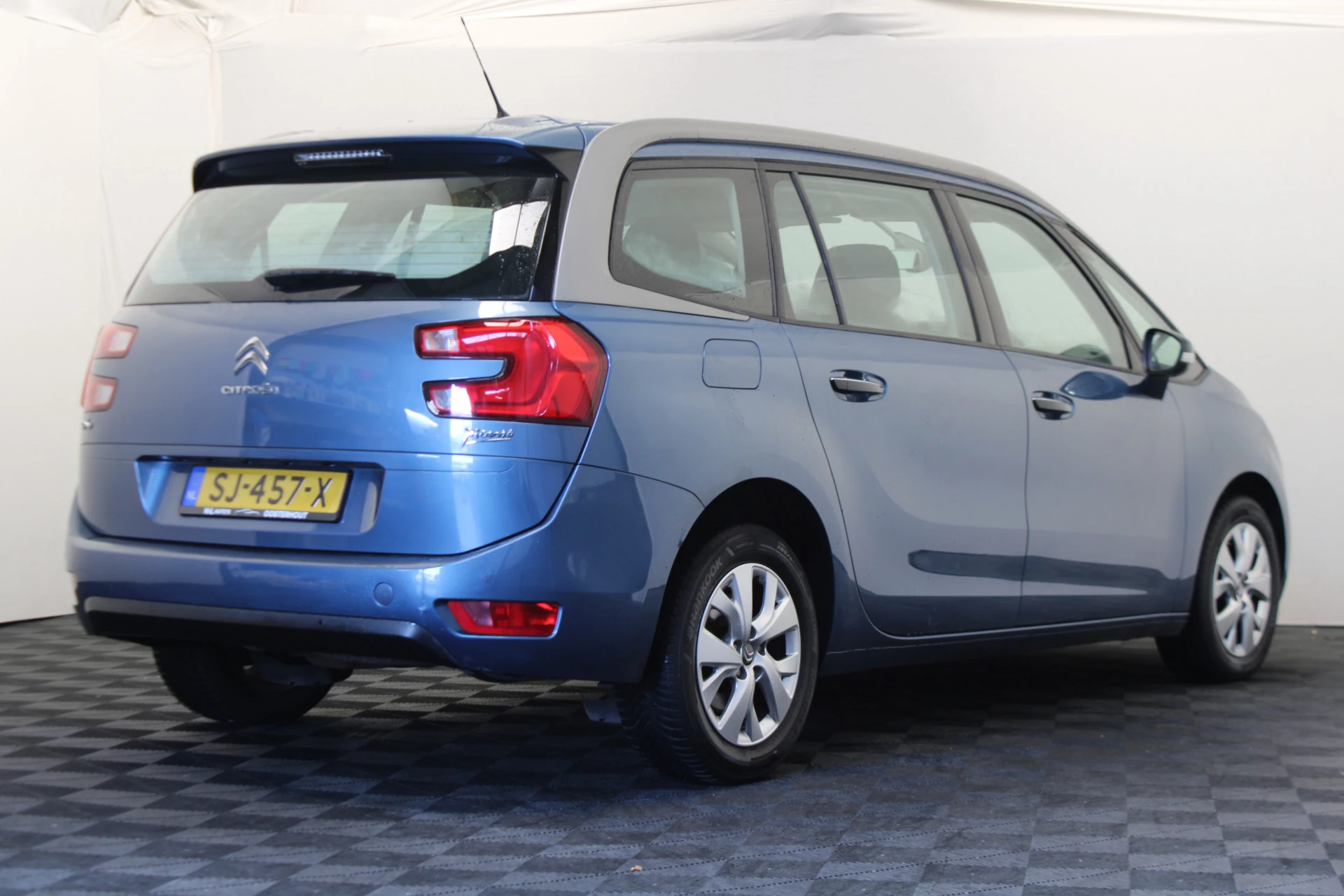 Hoofdafbeelding Citroën Grand C4 Picasso