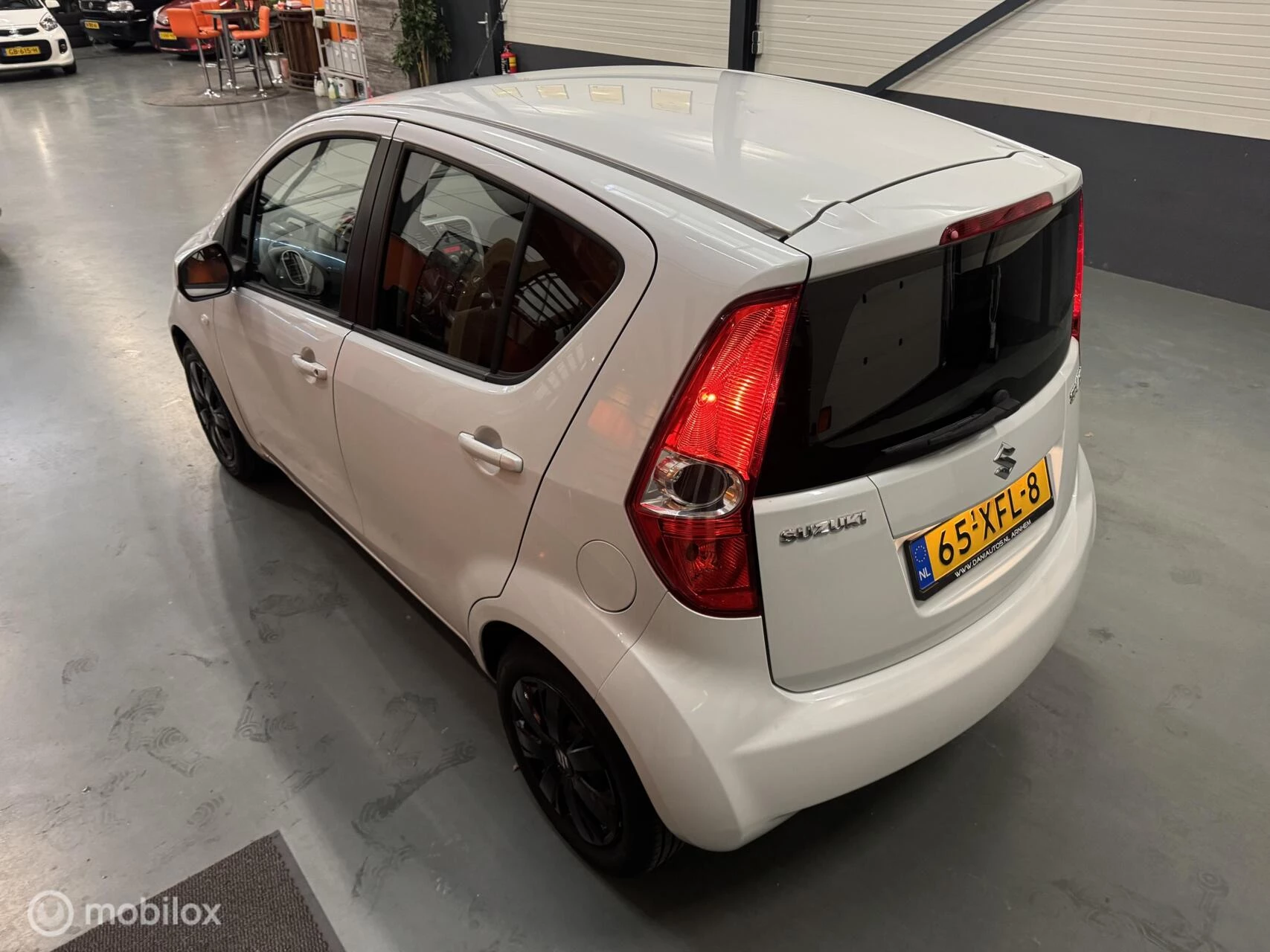 Hoofdafbeelding Suzuki Splash