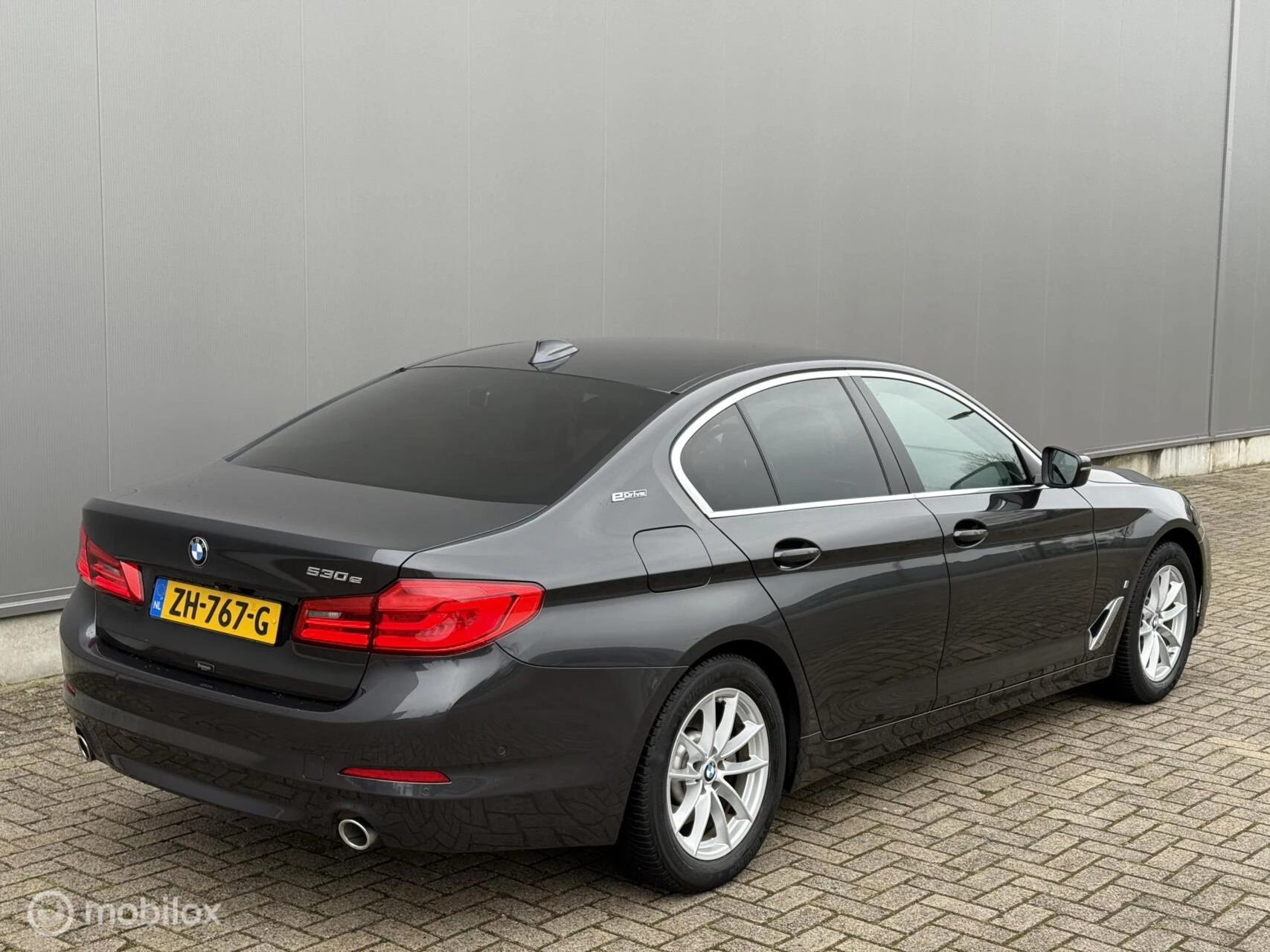 Hoofdafbeelding BMW 5 Serie