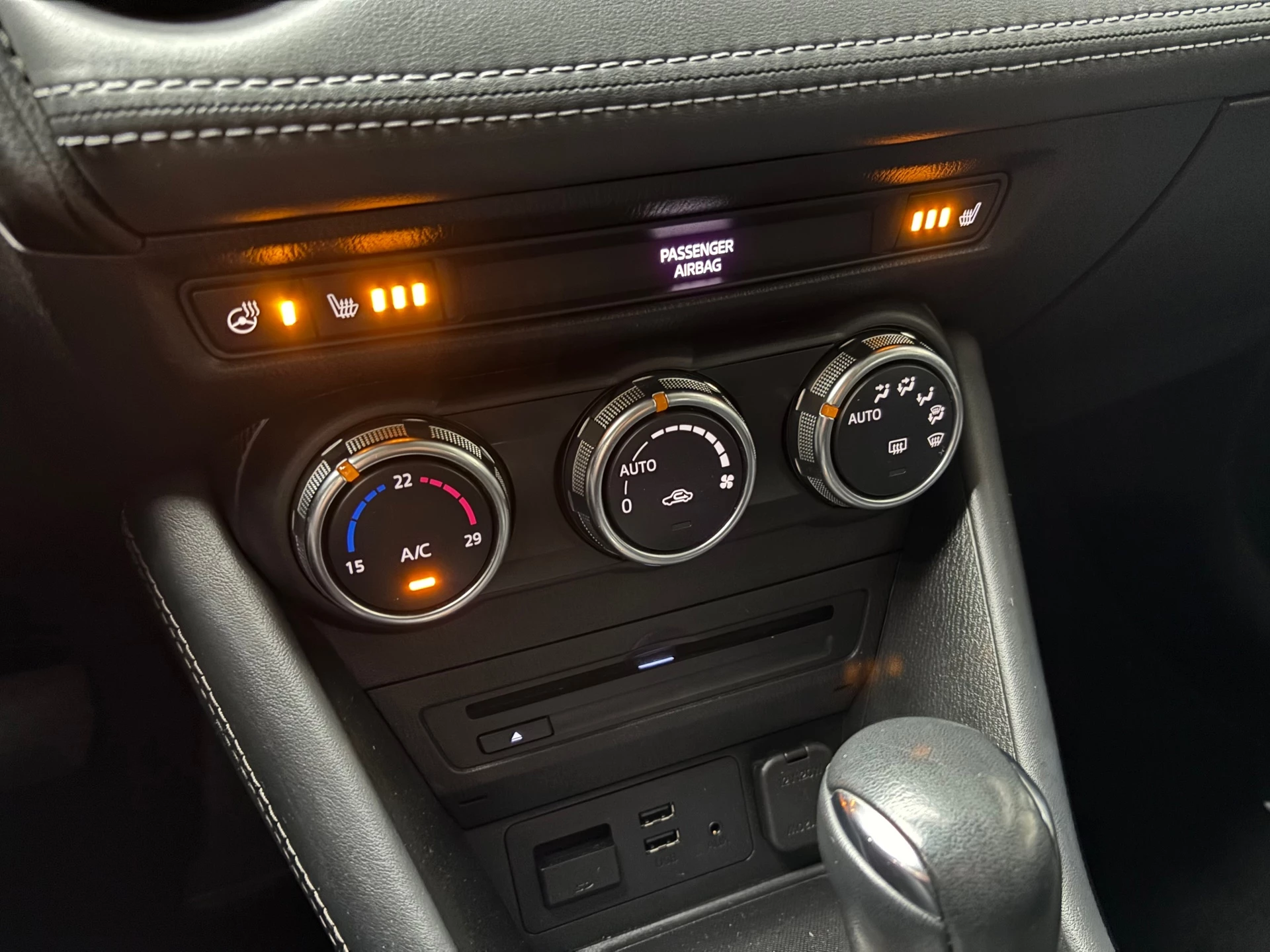 Hoofdafbeelding Mazda CX-3