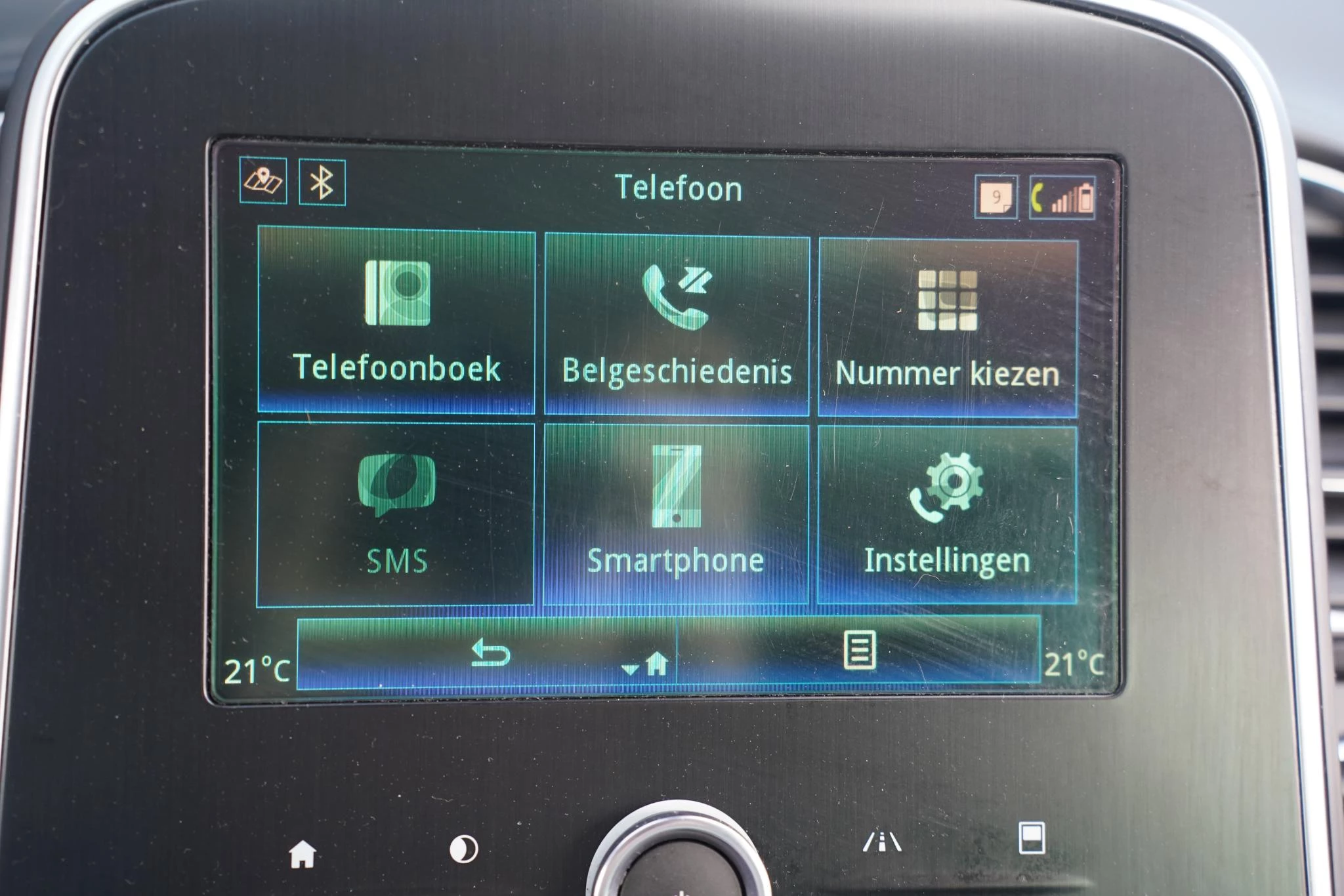 Hoofdafbeelding Renault Grand Scénic