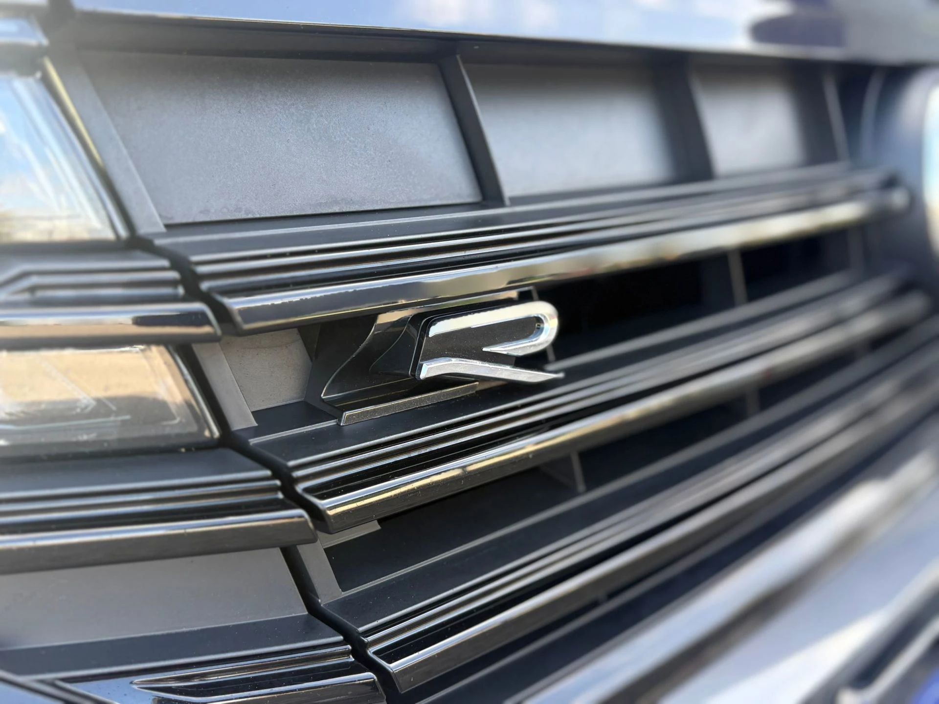 Hoofdafbeelding Volkswagen Touareg