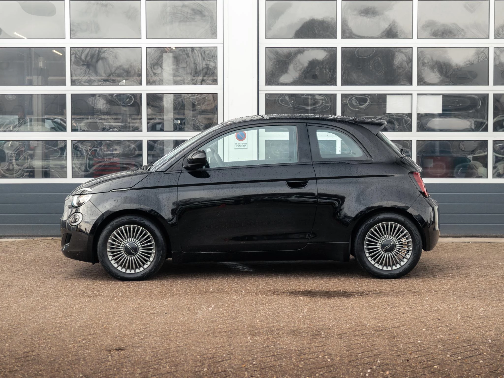 Hoofdafbeelding Fiat 500e