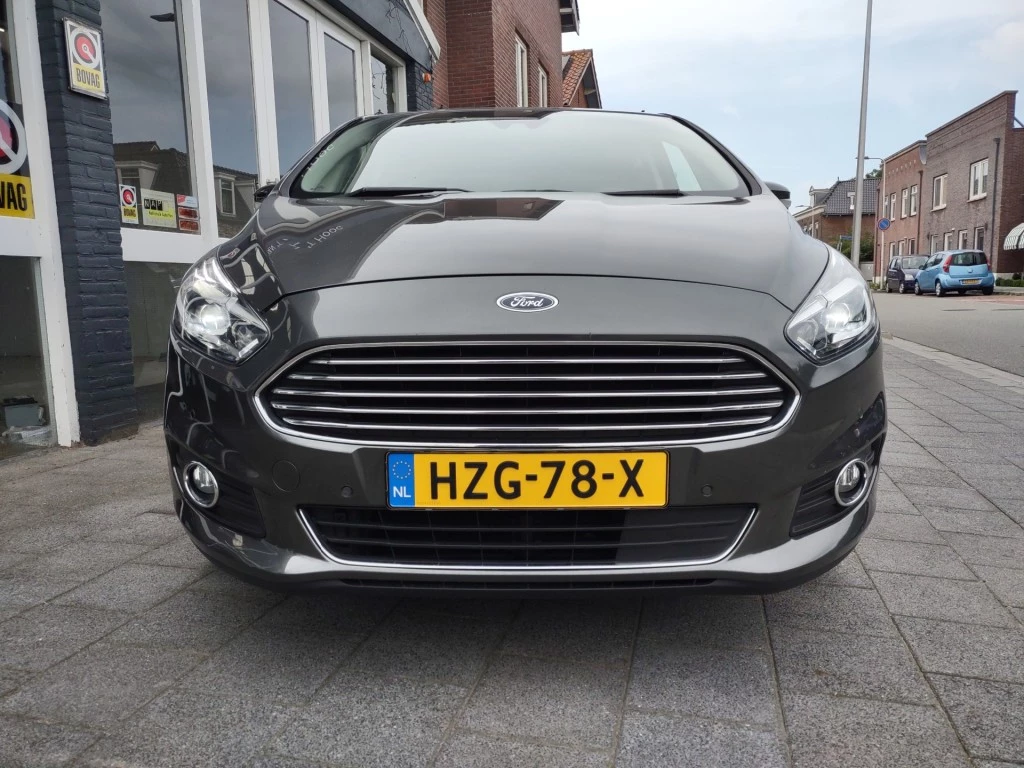 Hoofdafbeelding Ford S-Max