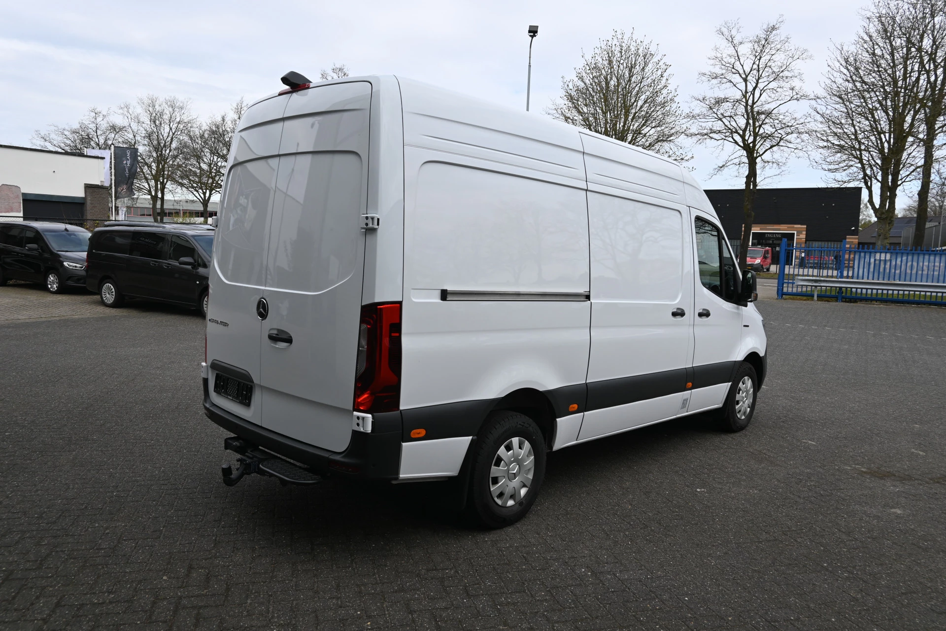 Hoofdafbeelding Mercedes-Benz eSprinter