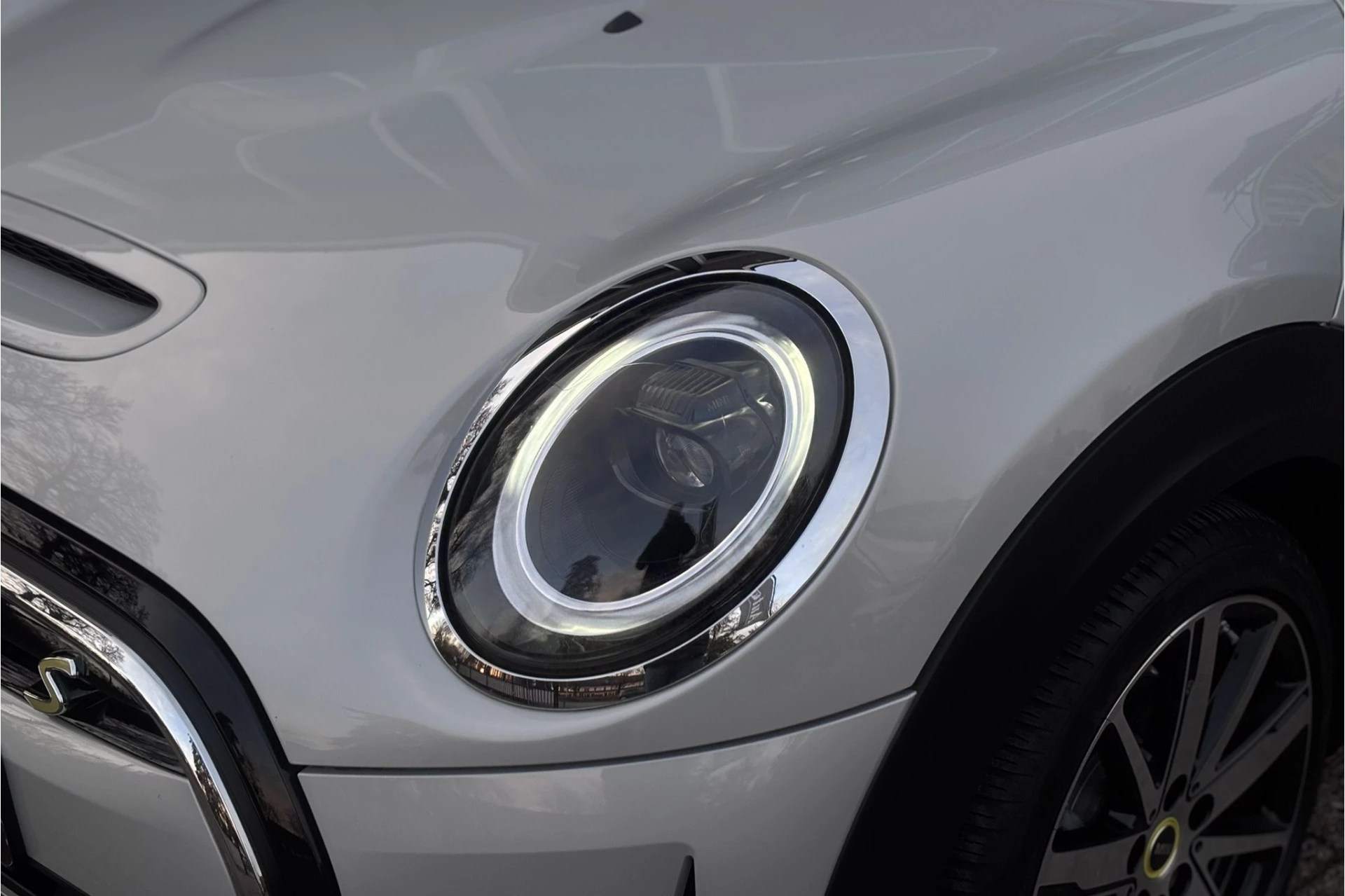 Hoofdafbeelding MINI Electric