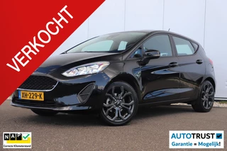 Ford Fiesta 1.1 Trend Carplay Android Navigatie Airco Cruise Control PDC 17 inch ST Line Velgen All Season Banden!