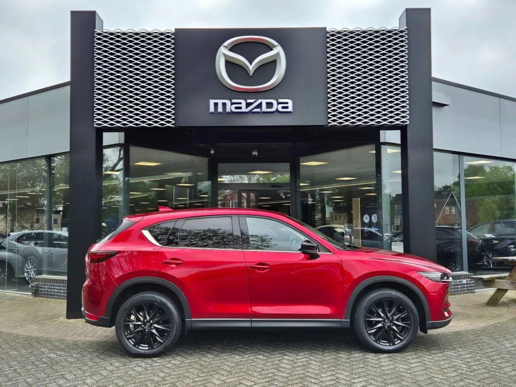 Hoofdafbeelding Mazda CX-5