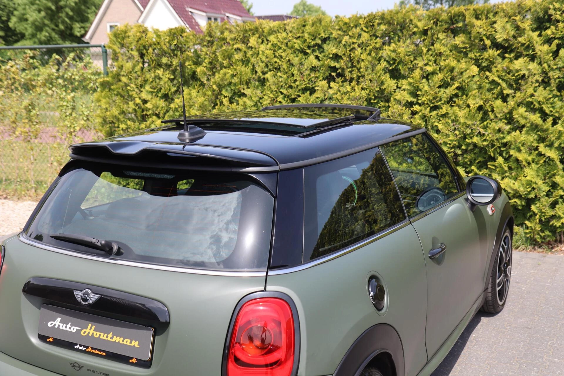 Hoofdafbeelding MINI 3-deurs