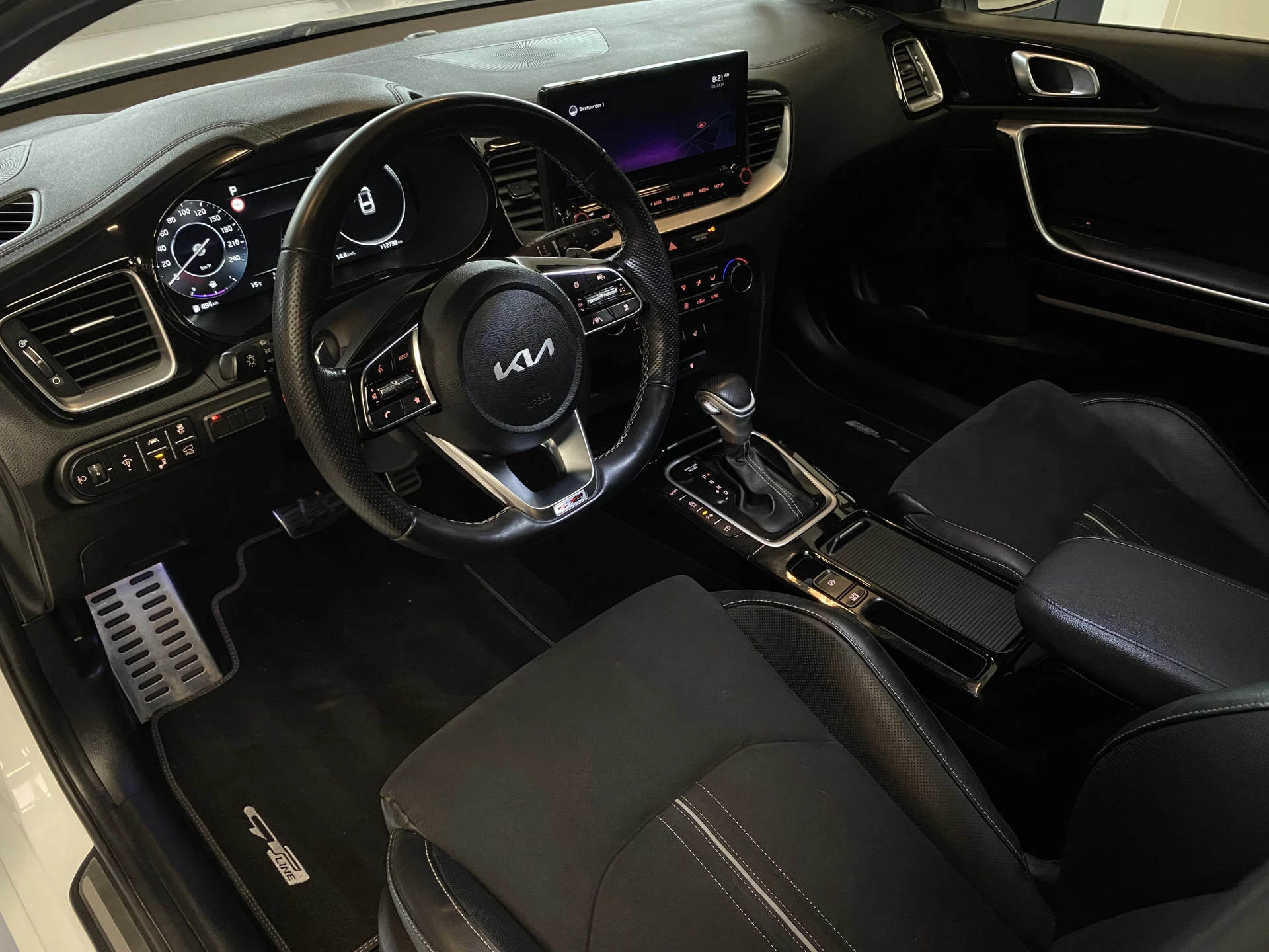 Hoofdafbeelding Kia ProCeed