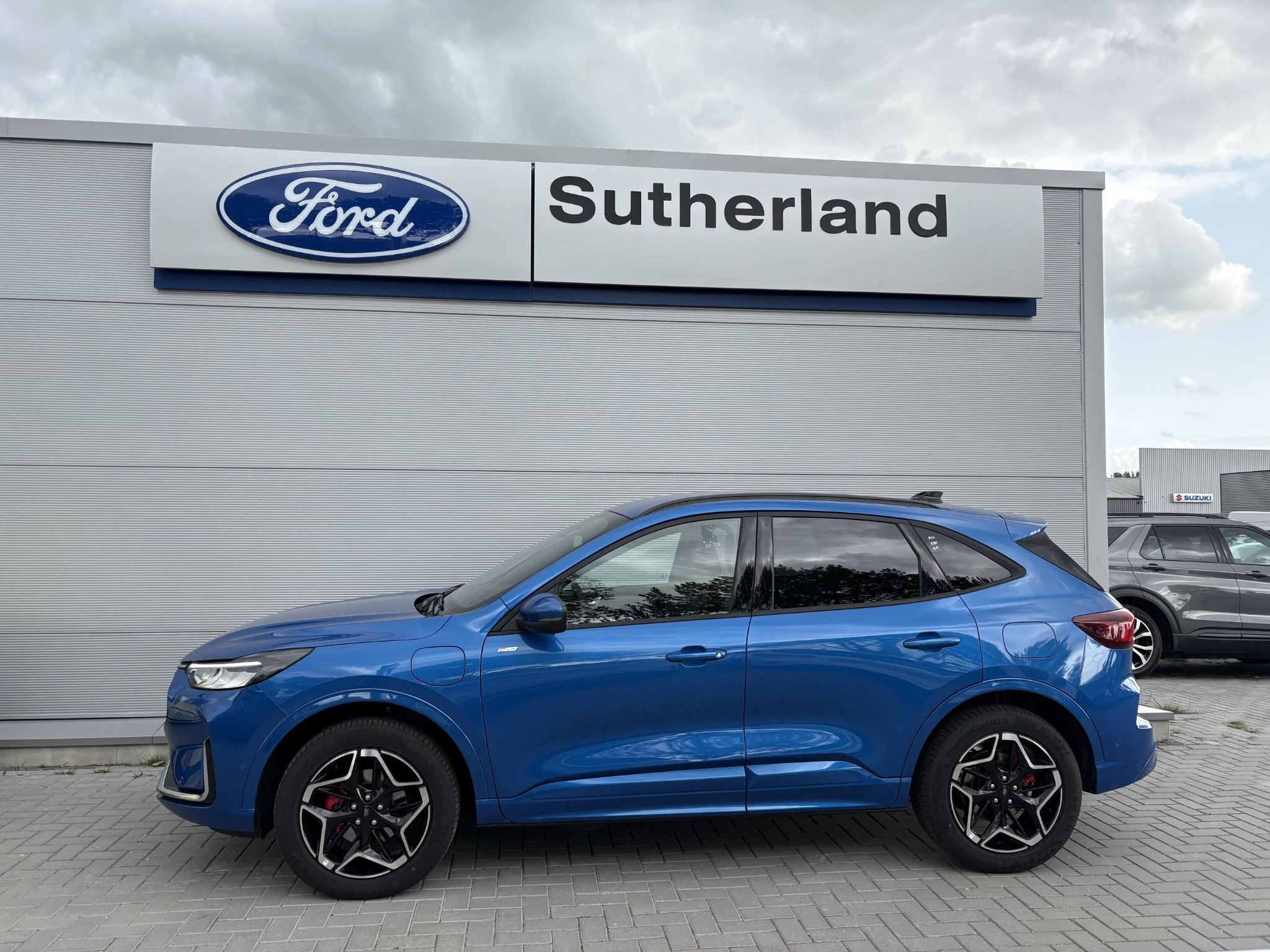 Hoofdafbeelding Ford Kuga