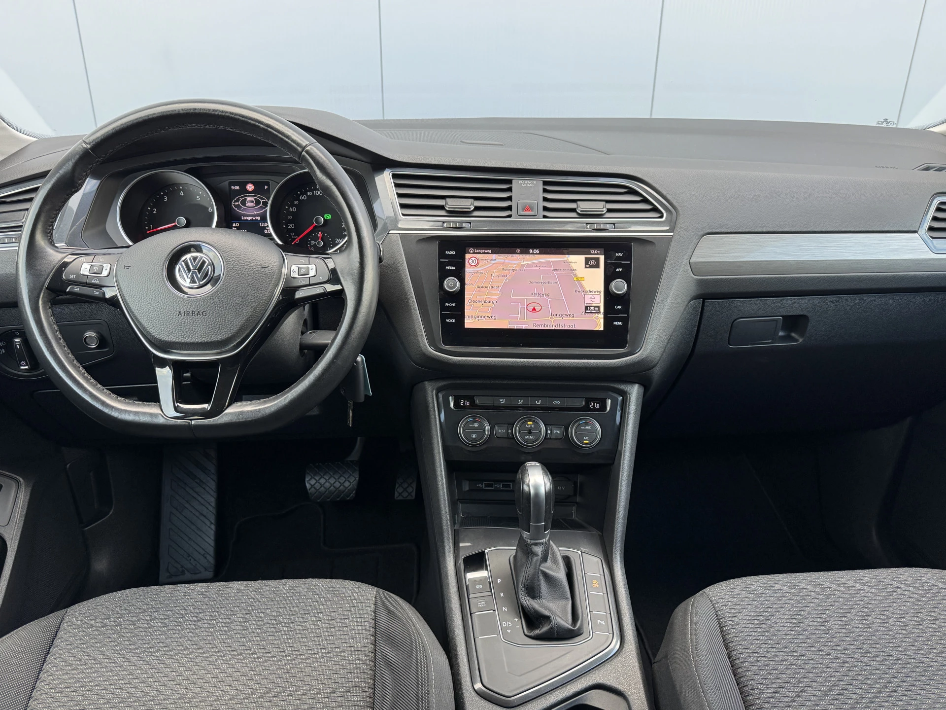 Hoofdafbeelding Volkswagen Tiguan Allspace