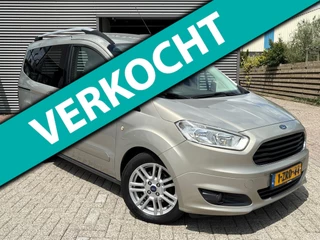 Ford Tourneo Courier 1.0 Titanium Stoelverwarming, Garantie Nieuwe APK