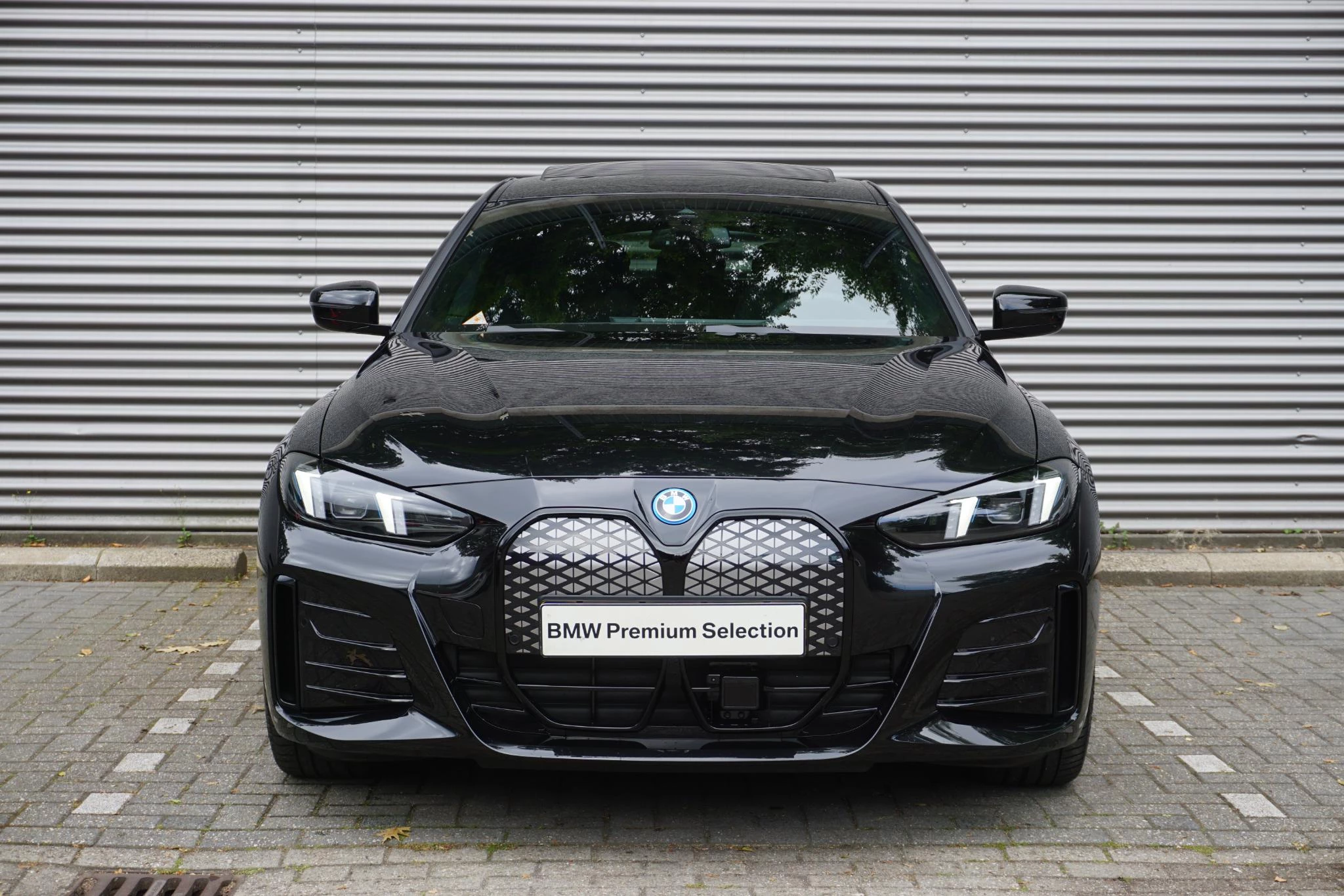 Hoofdafbeelding BMW i4