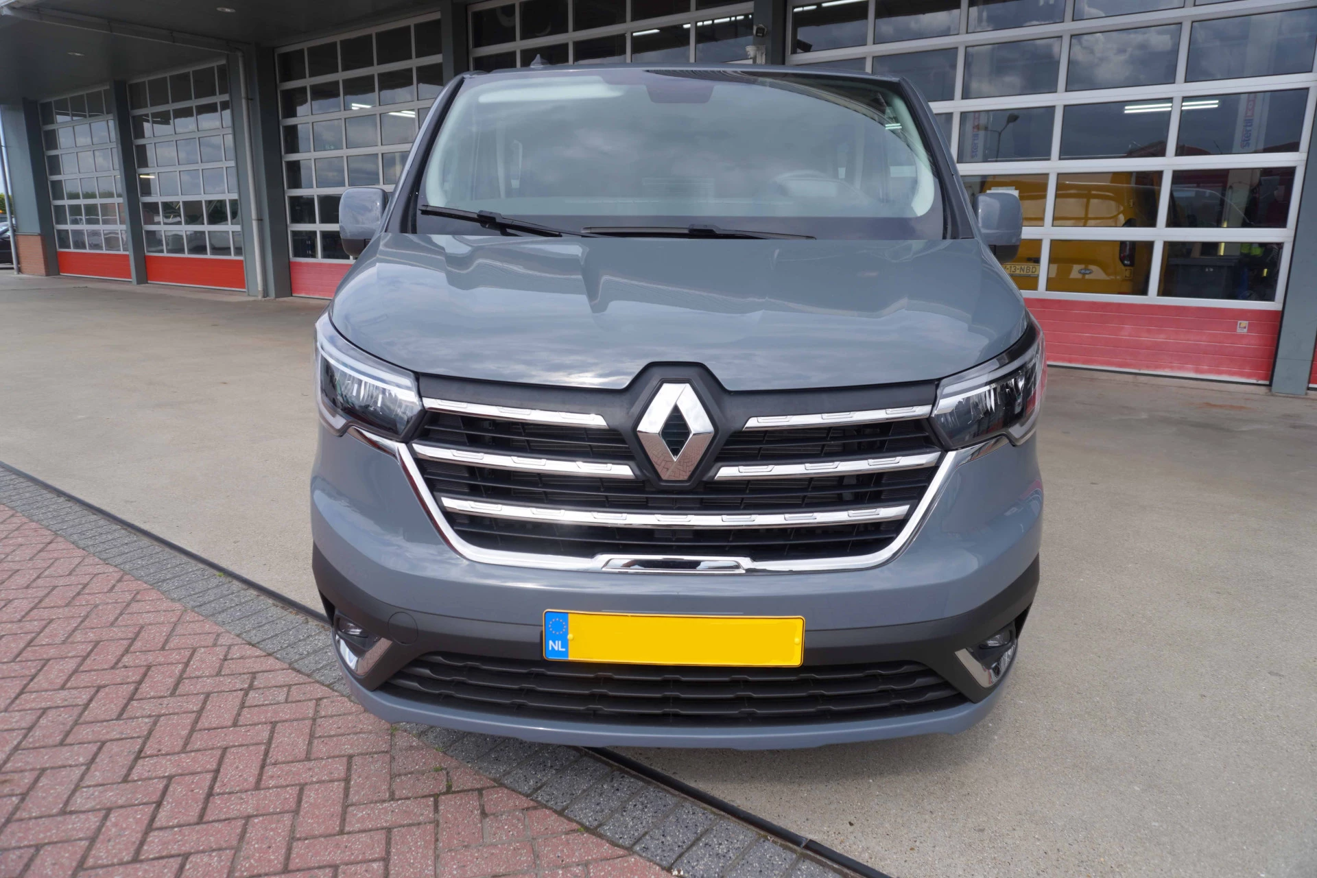 Hoofdafbeelding Renault Trafic