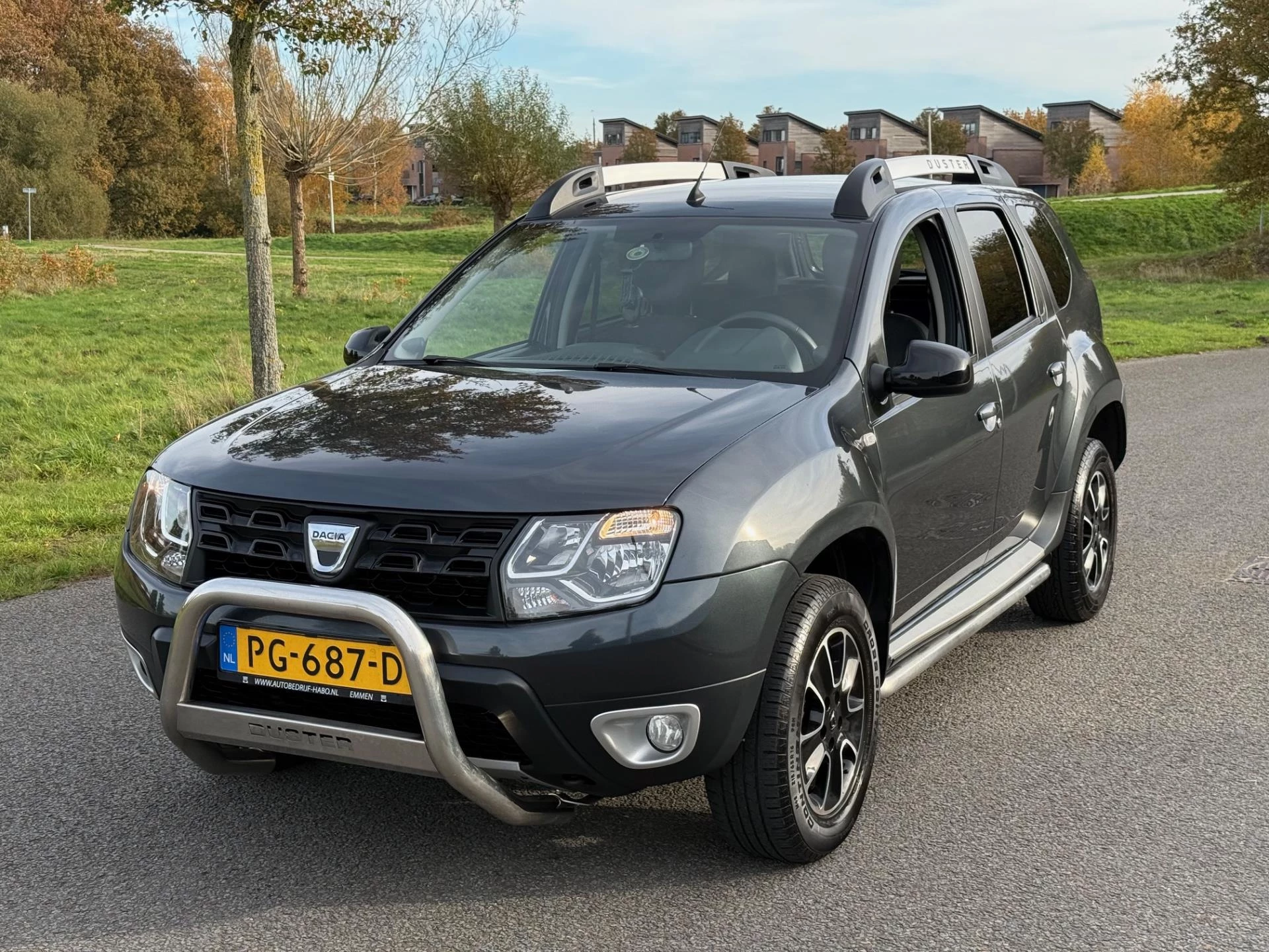 Hoofdafbeelding Dacia Duster