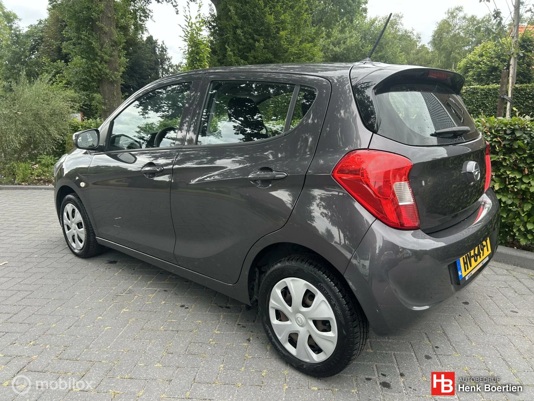 Hoofdafbeelding Opel KARL