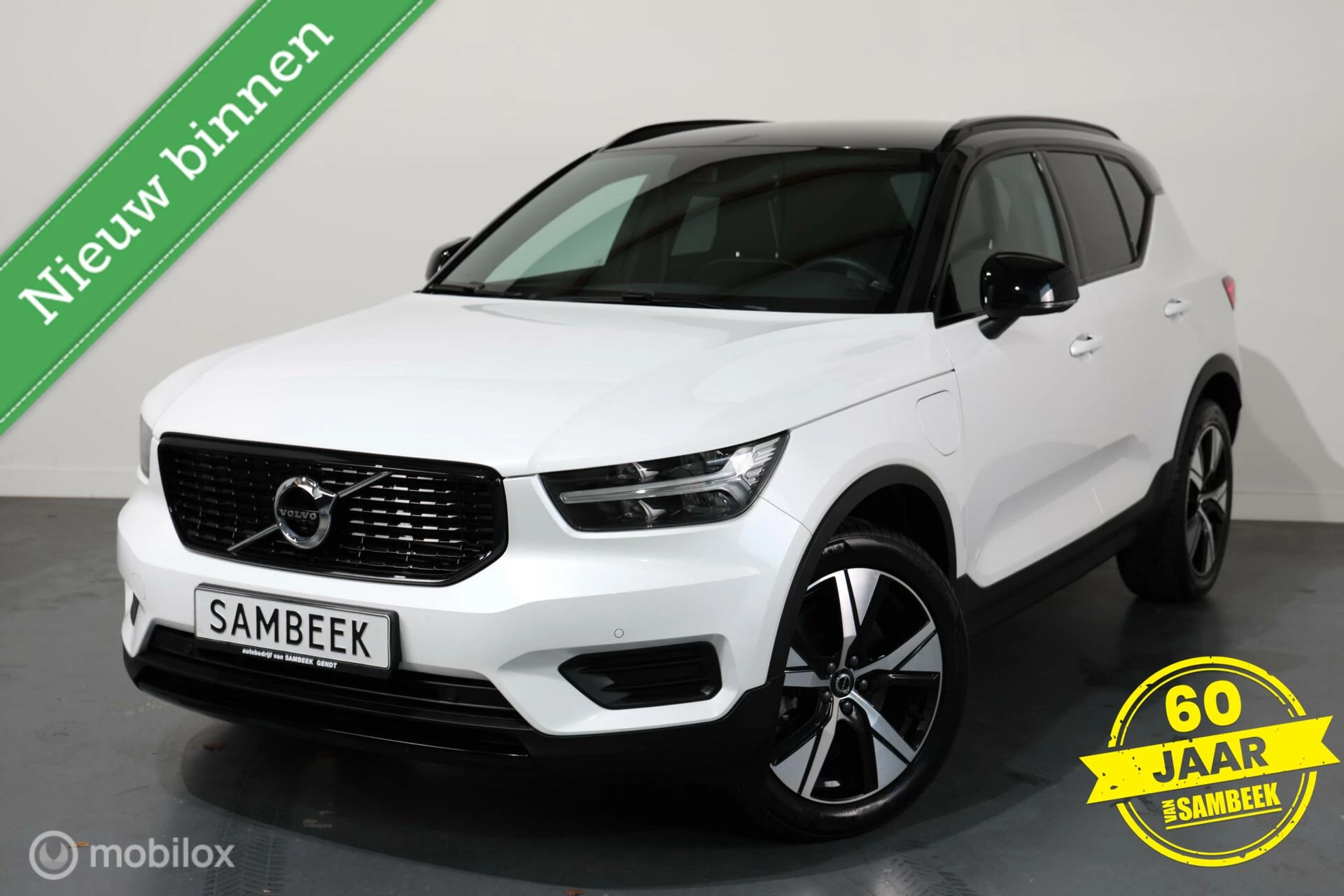 Hoofdafbeelding Volvo XC40