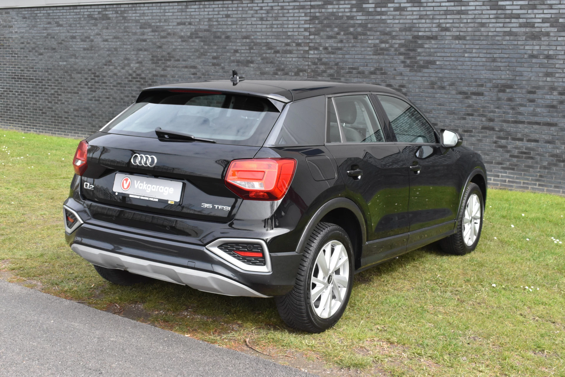 Hoofdafbeelding Audi Q2