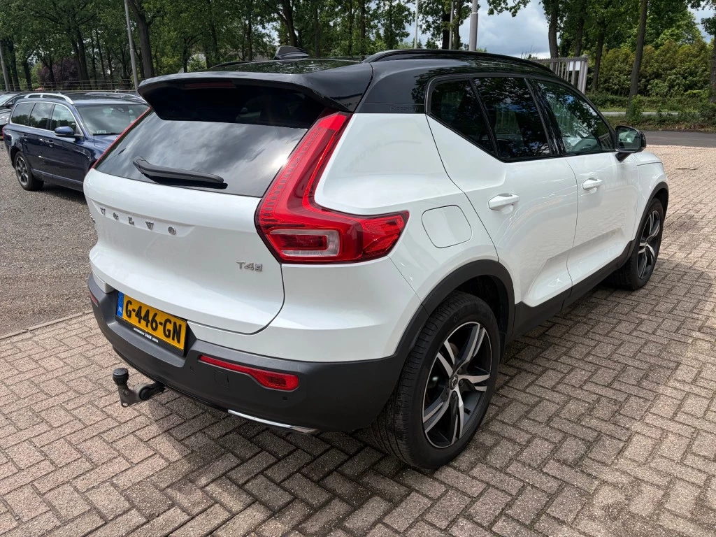 Hoofdafbeelding Volvo XC40
