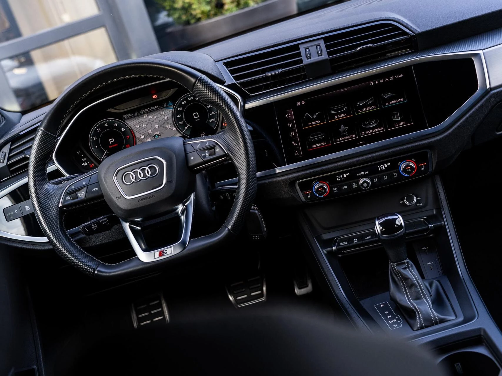 Hoofdafbeelding Audi Q3