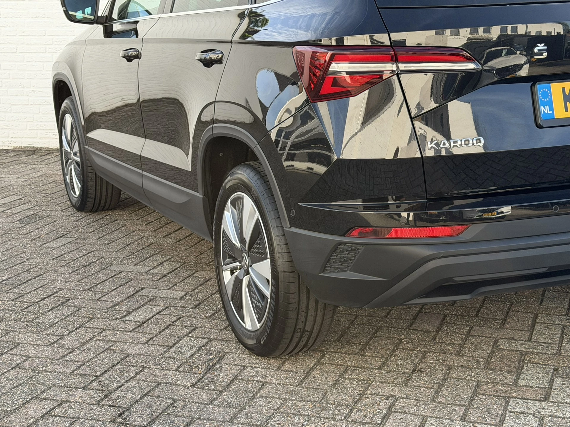 Hoofdafbeelding Škoda Karoq