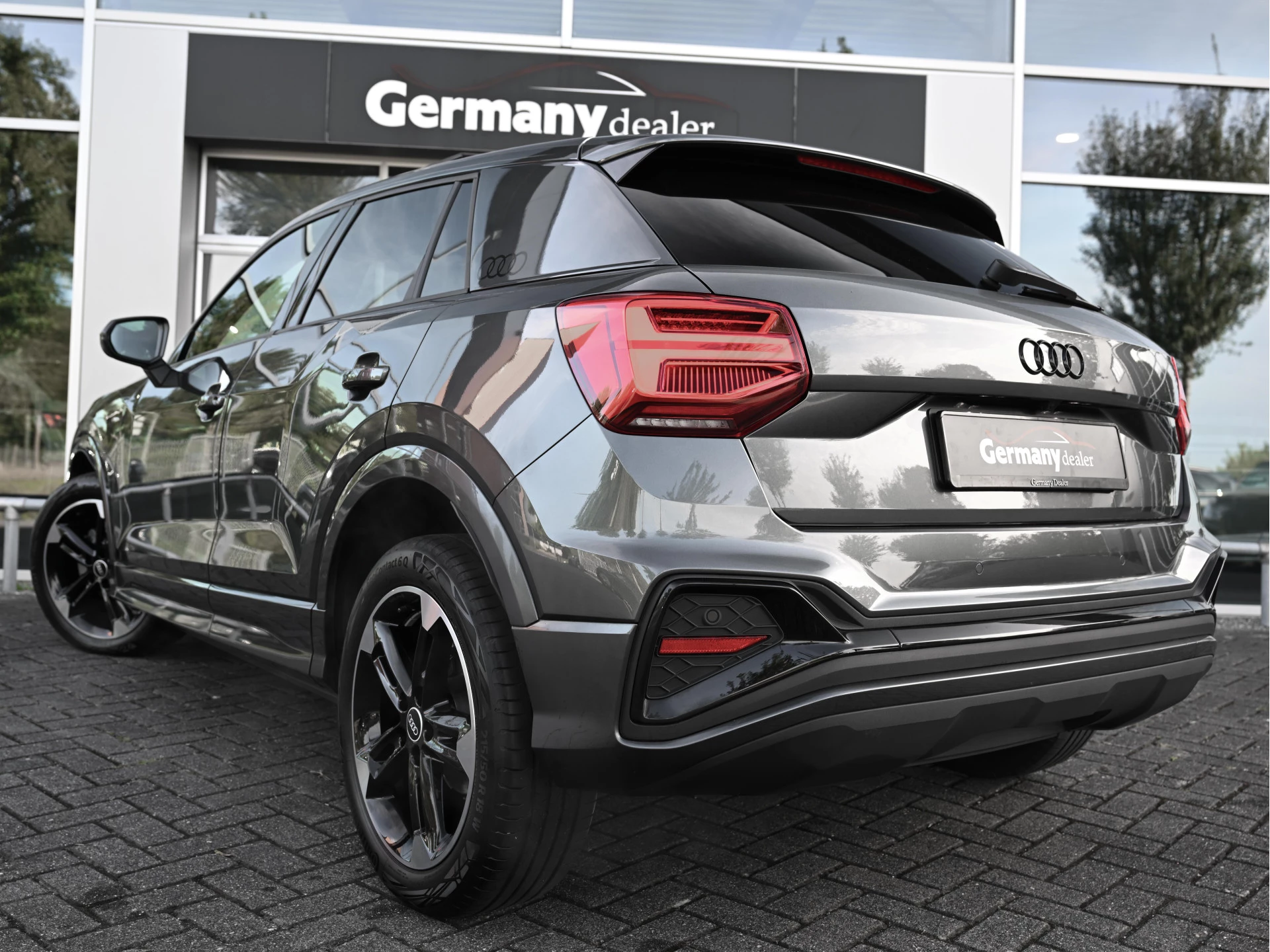 Hoofdafbeelding Audi Q2