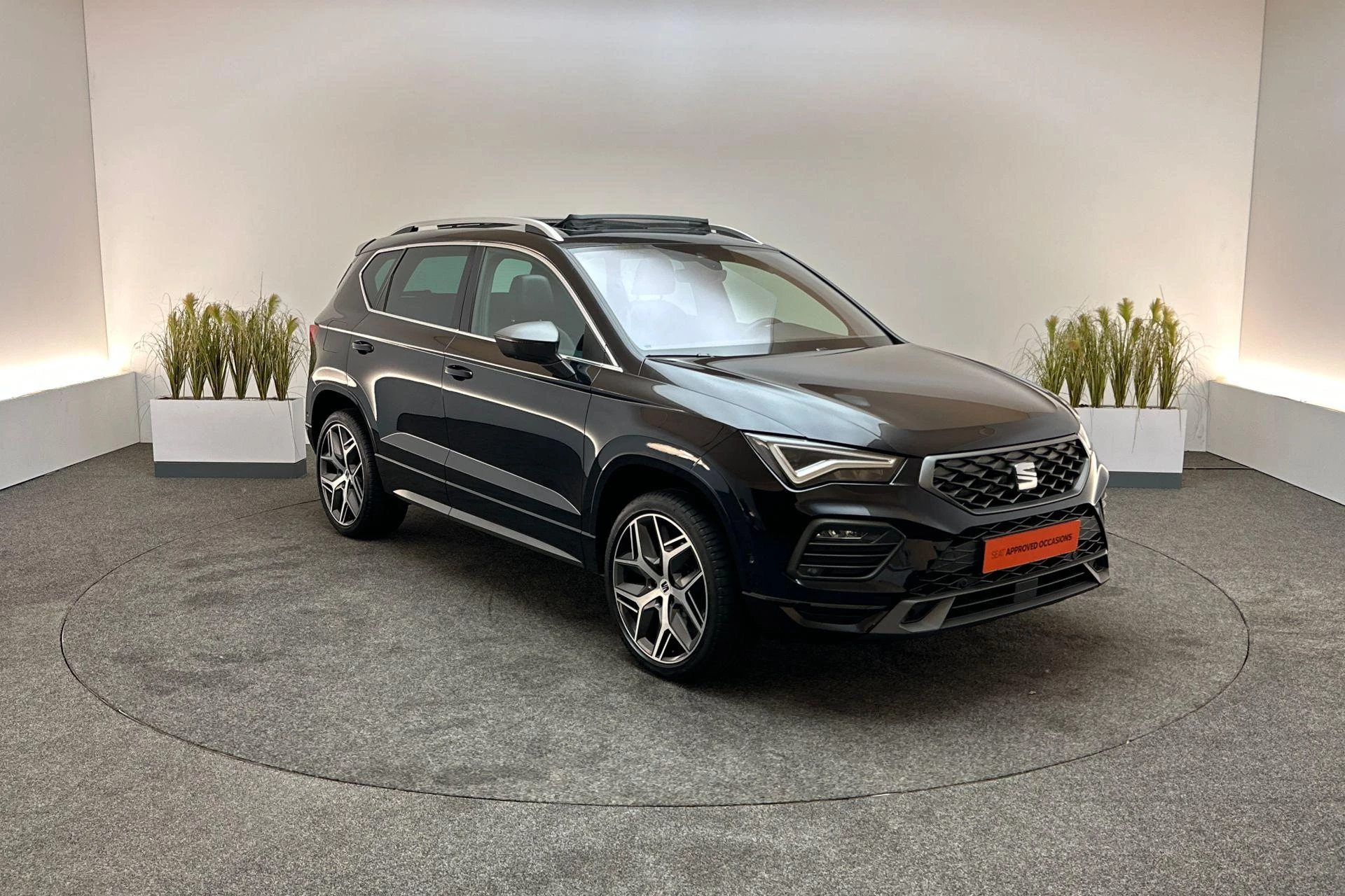 Hoofdafbeelding SEAT Ateca