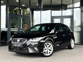 SEAT Ibiza 1.0 TSI DSG FR BUSINESS CLIMA - NAVI - CRUISE - CAMERA ORG. NL
