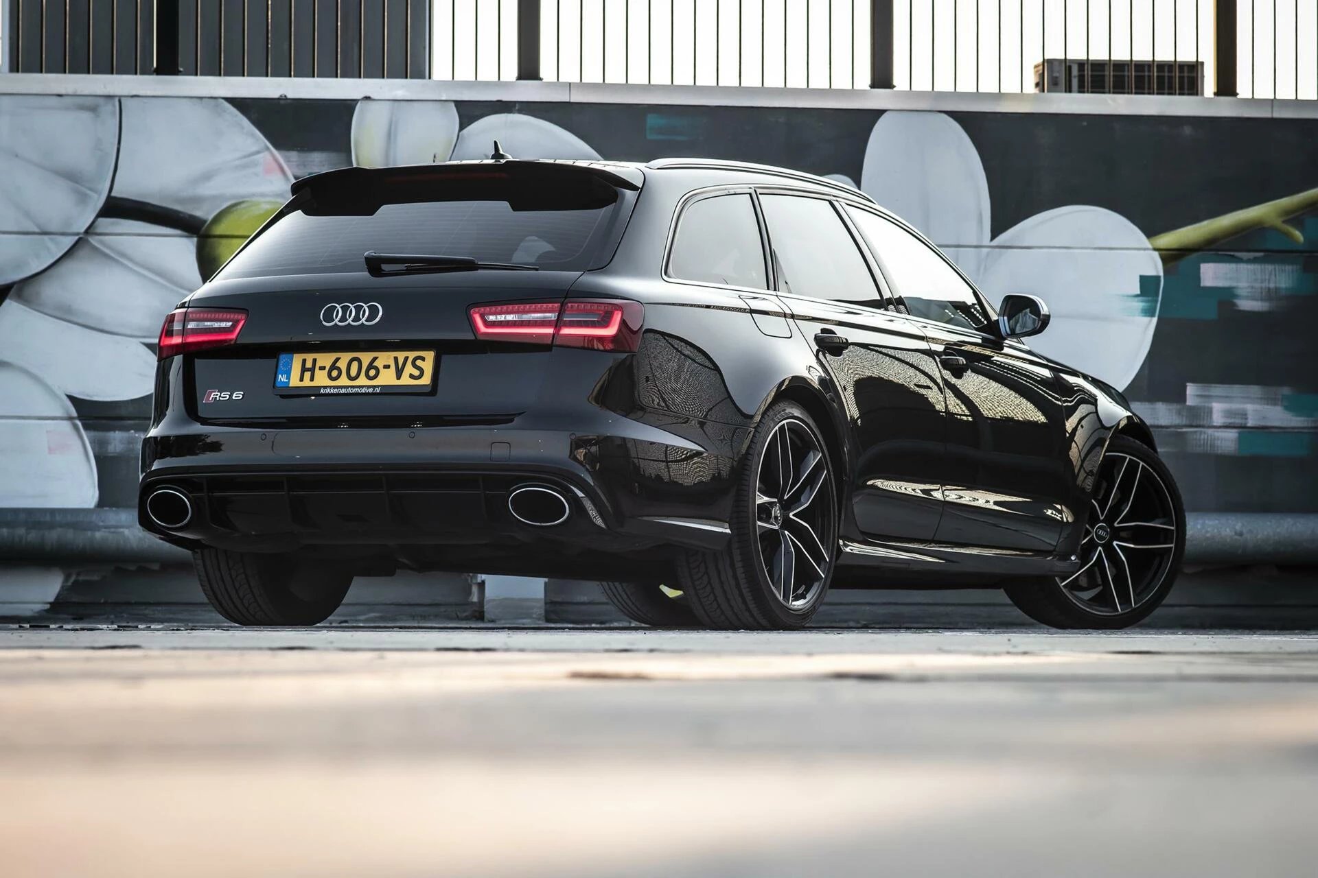 Hoofdafbeelding Audi RS6