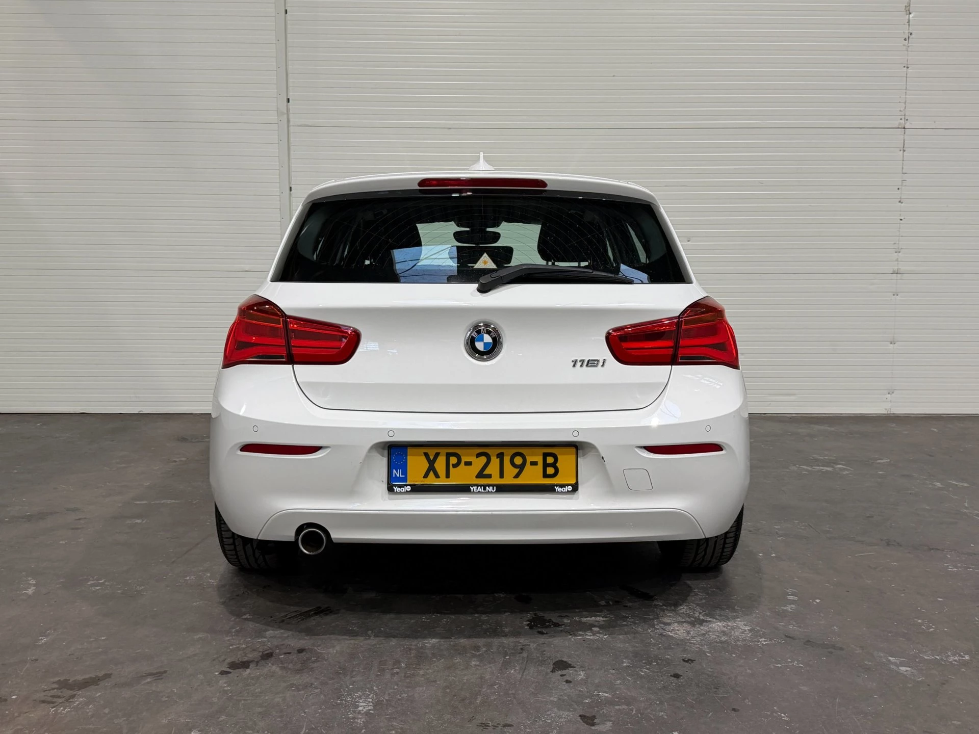 Hoofdafbeelding BMW 1 Serie