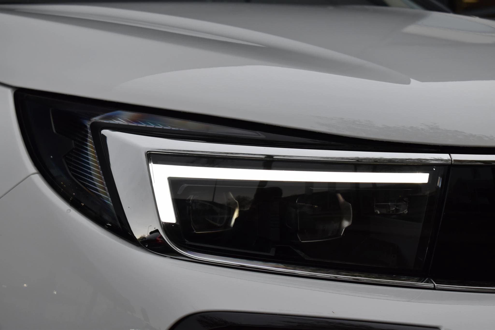 Hoofdafbeelding Opel Grandland