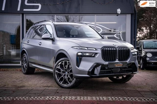 BMW X7 XDrive40i|7-Pers|Luchtvering|Pano|Harman/Kardon|Memory|Head-Up|