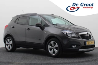 Opel Mokka 1.4 T Edition Navigatie, Climate, DAB, Cruise, PDC, Trekhaak