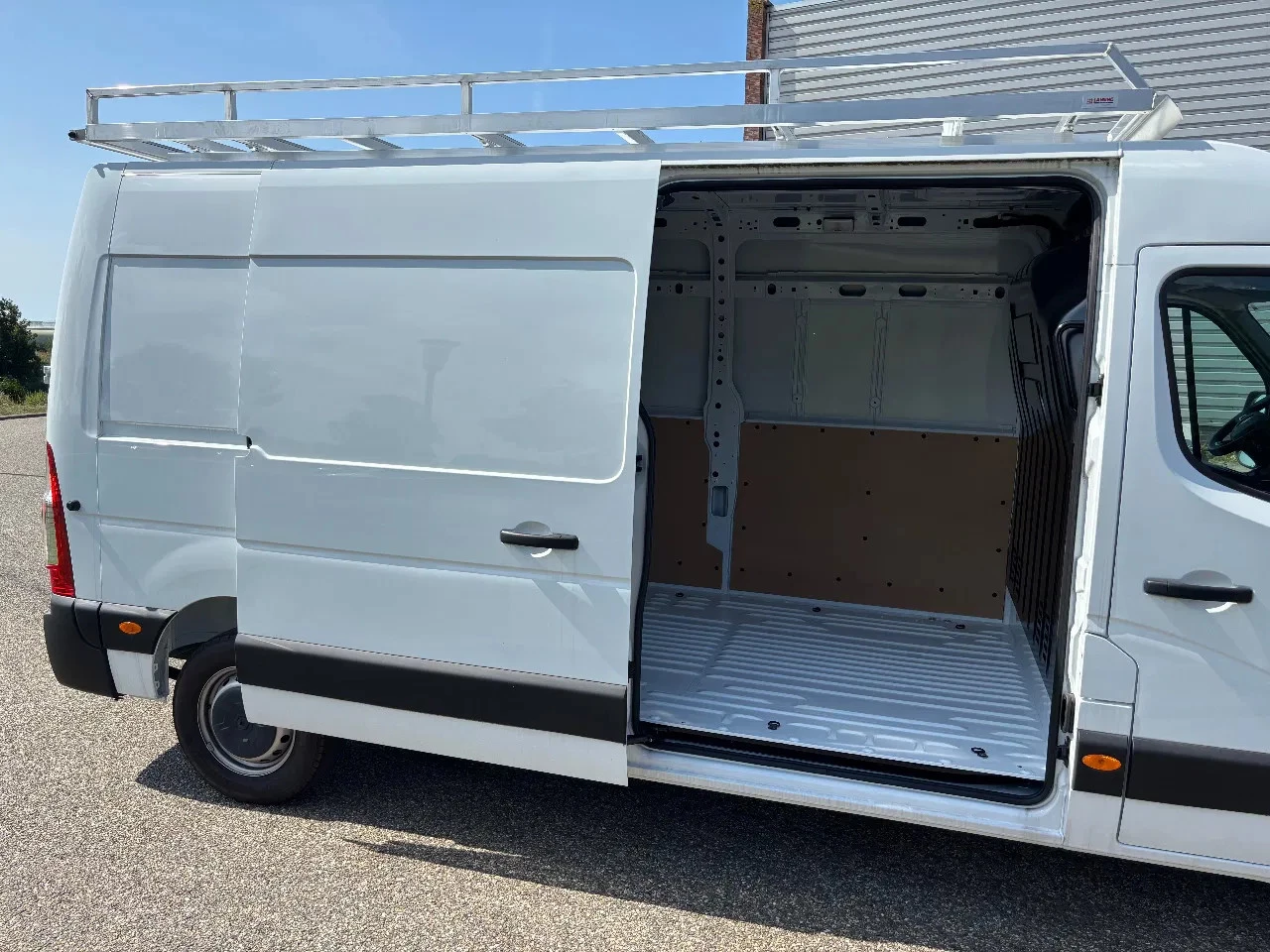 Hoofdafbeelding Renault Master