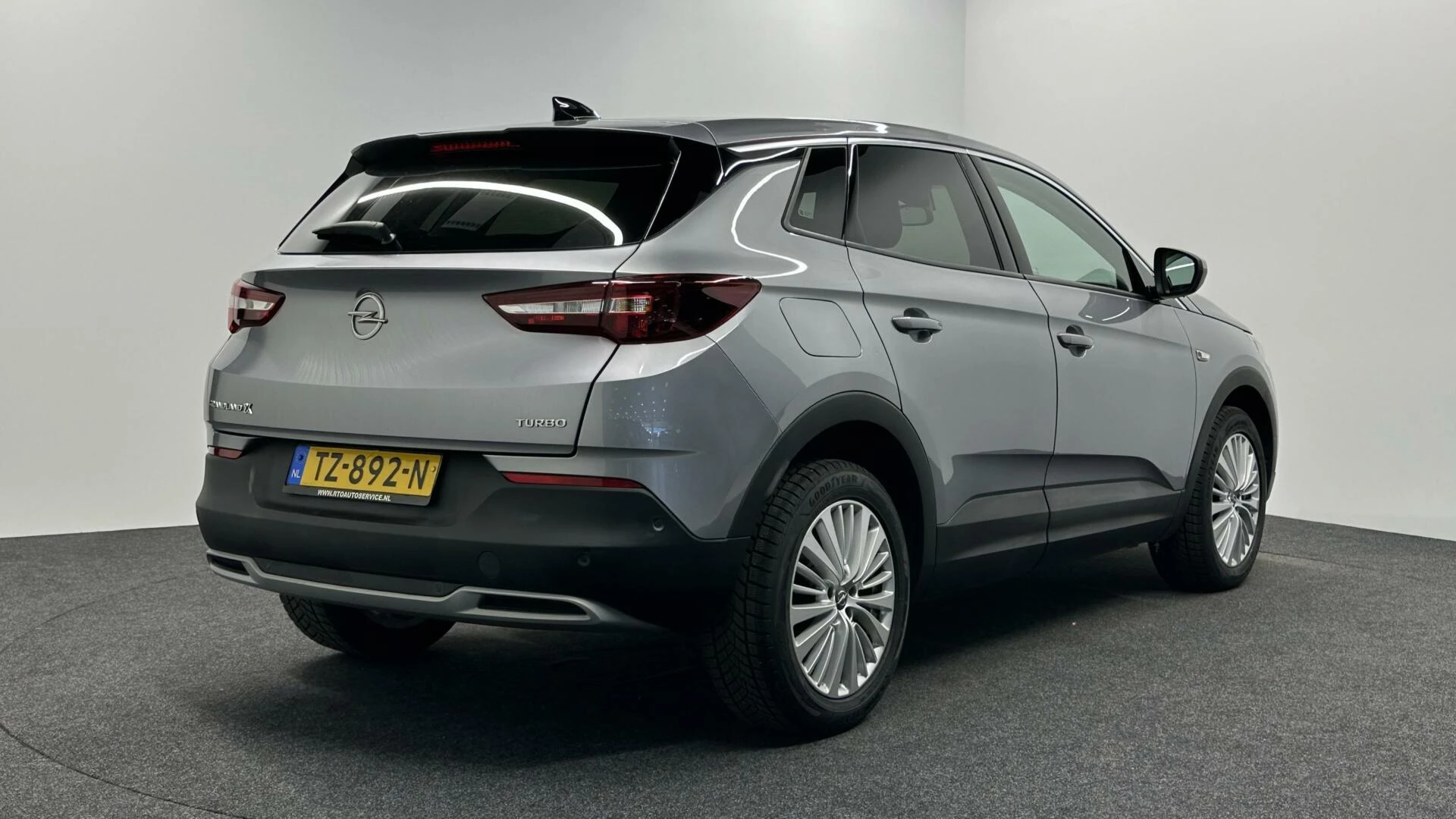 Hoofdafbeelding Opel Grandland X