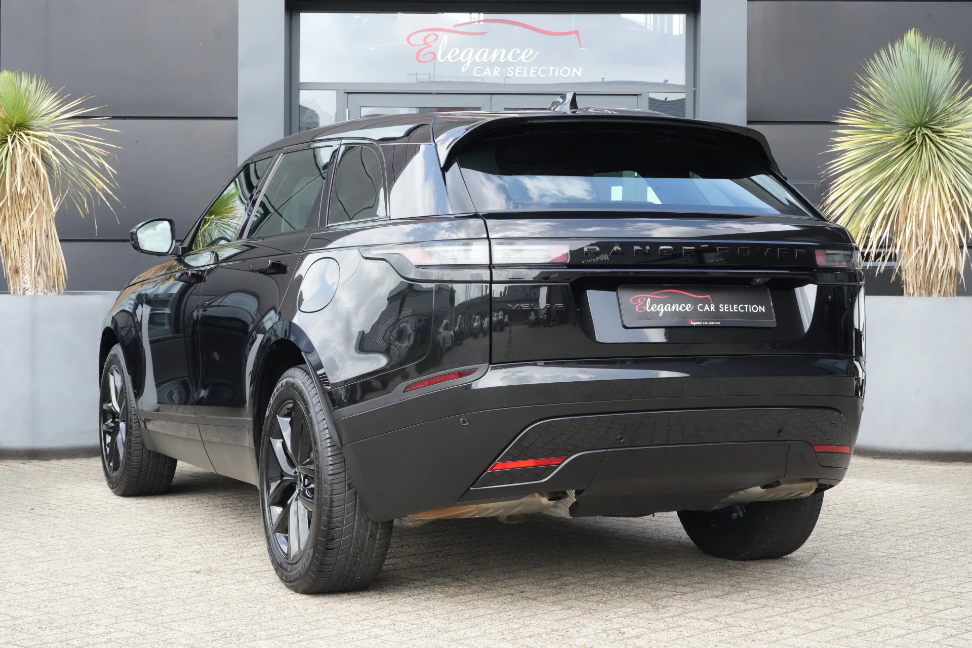 Hoofdafbeelding Land Rover Range Rover Velar