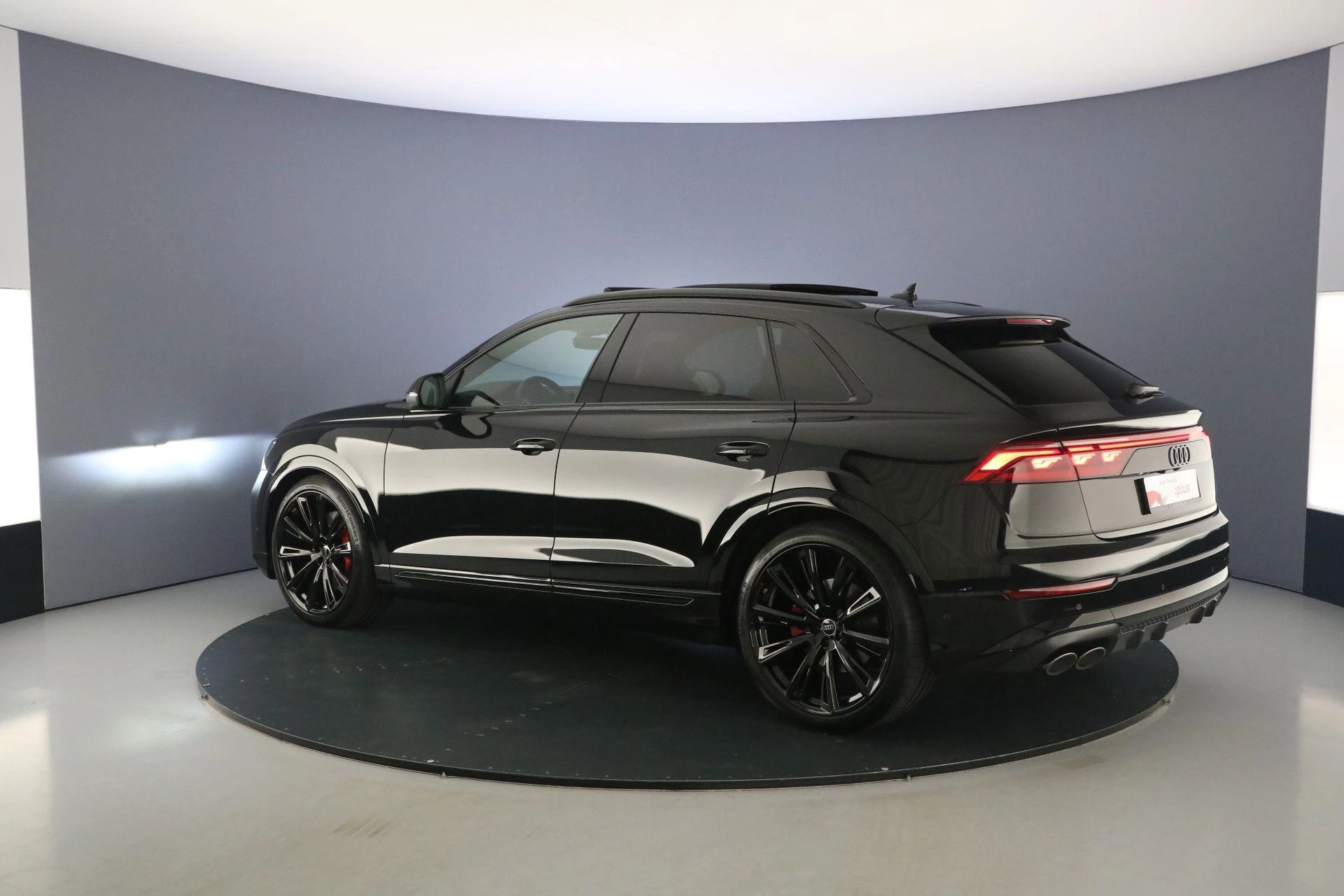 Hoofdafbeelding Audi SQ8