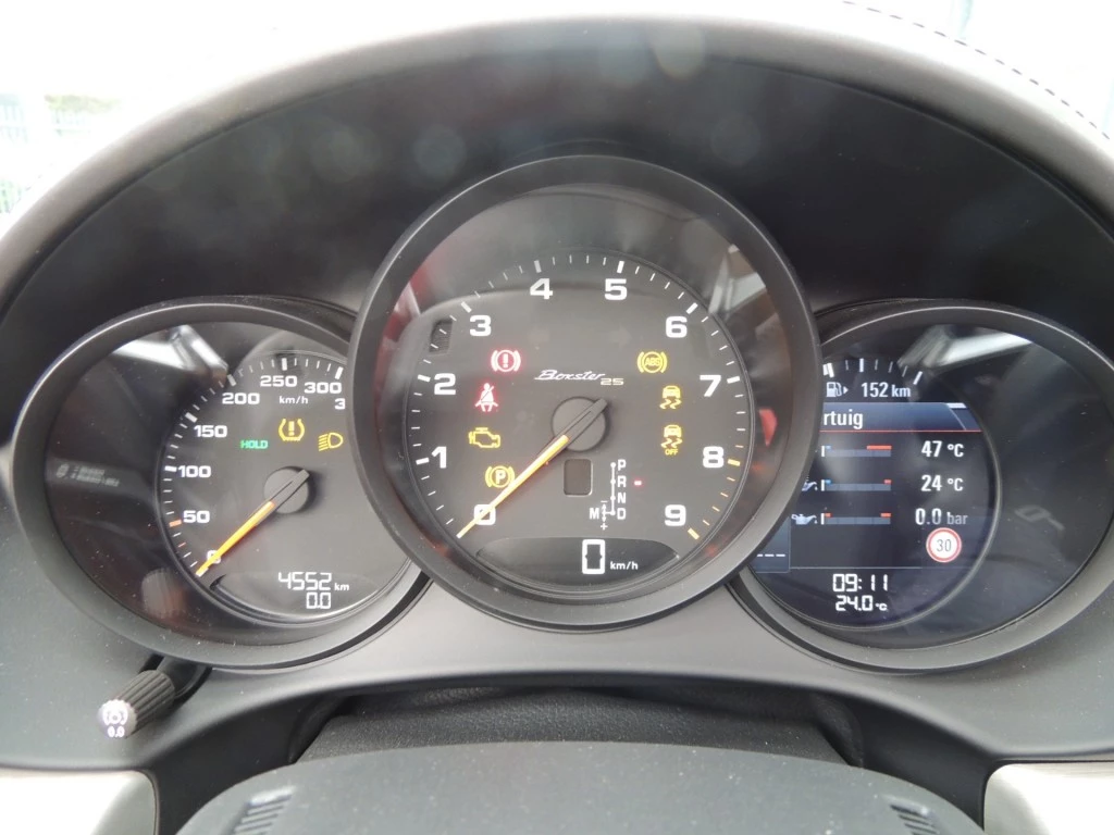 Hoofdafbeelding Porsche 718