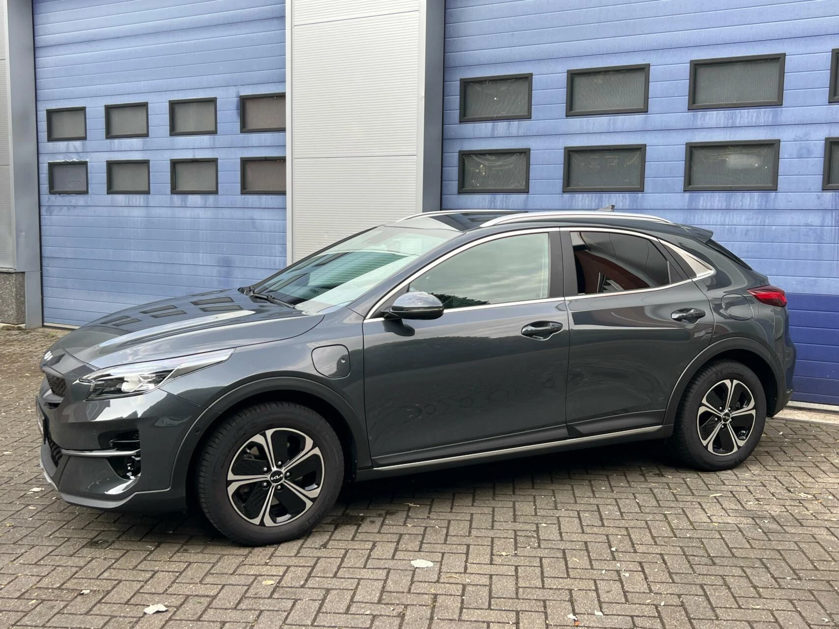 Hoofdafbeelding Kia XCeed