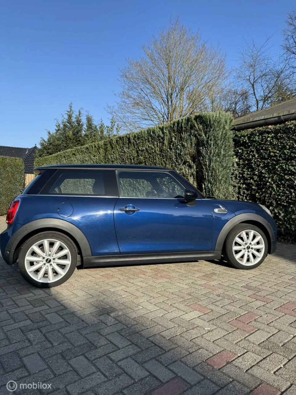 Hoofdafbeelding MINI Cooper