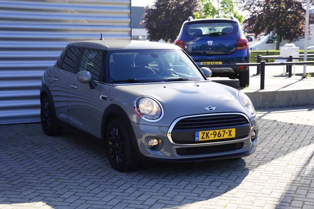 Hoofdafbeelding MINI One
