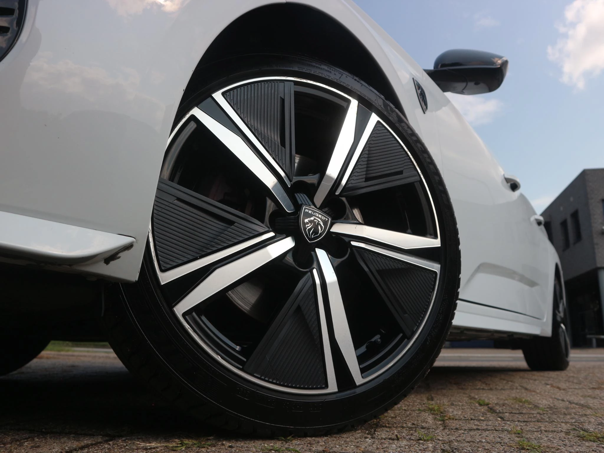 Hoofdafbeelding Peugeot 308