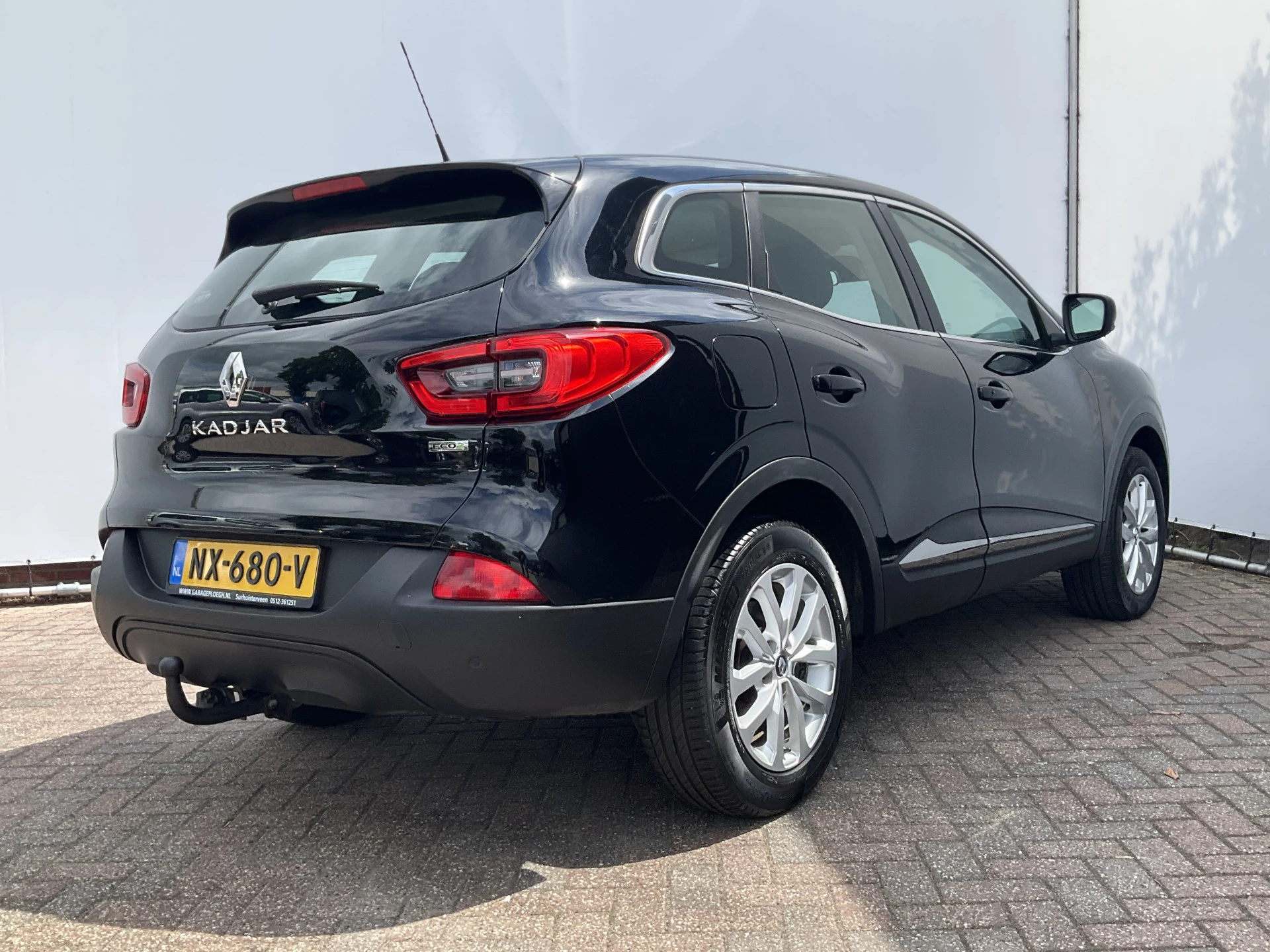 Hoofdafbeelding Renault Kadjar