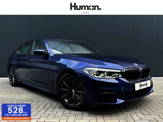 BMW 5-serie 530i High Executive M pakket 252 PK Full leder
