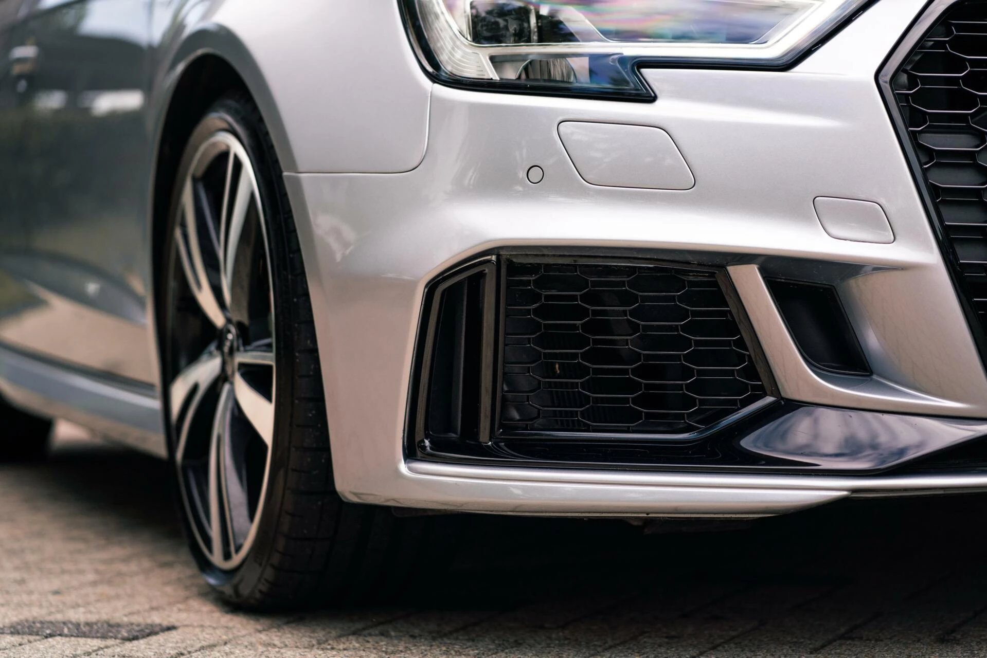 Hoofdafbeelding Audi RS3