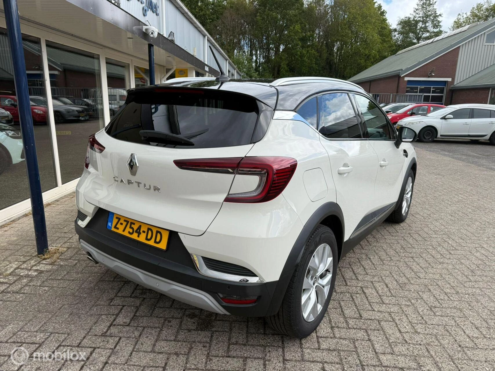 Hoofdafbeelding Renault Captur