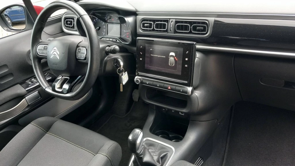 Hoofdafbeelding Citroën C3