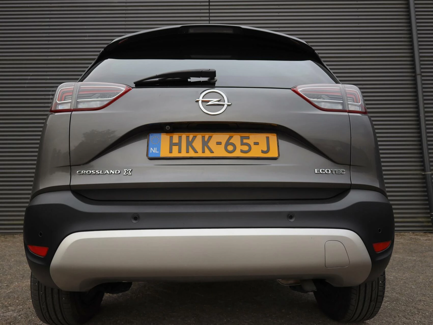 Hoofdafbeelding Opel Crossland X